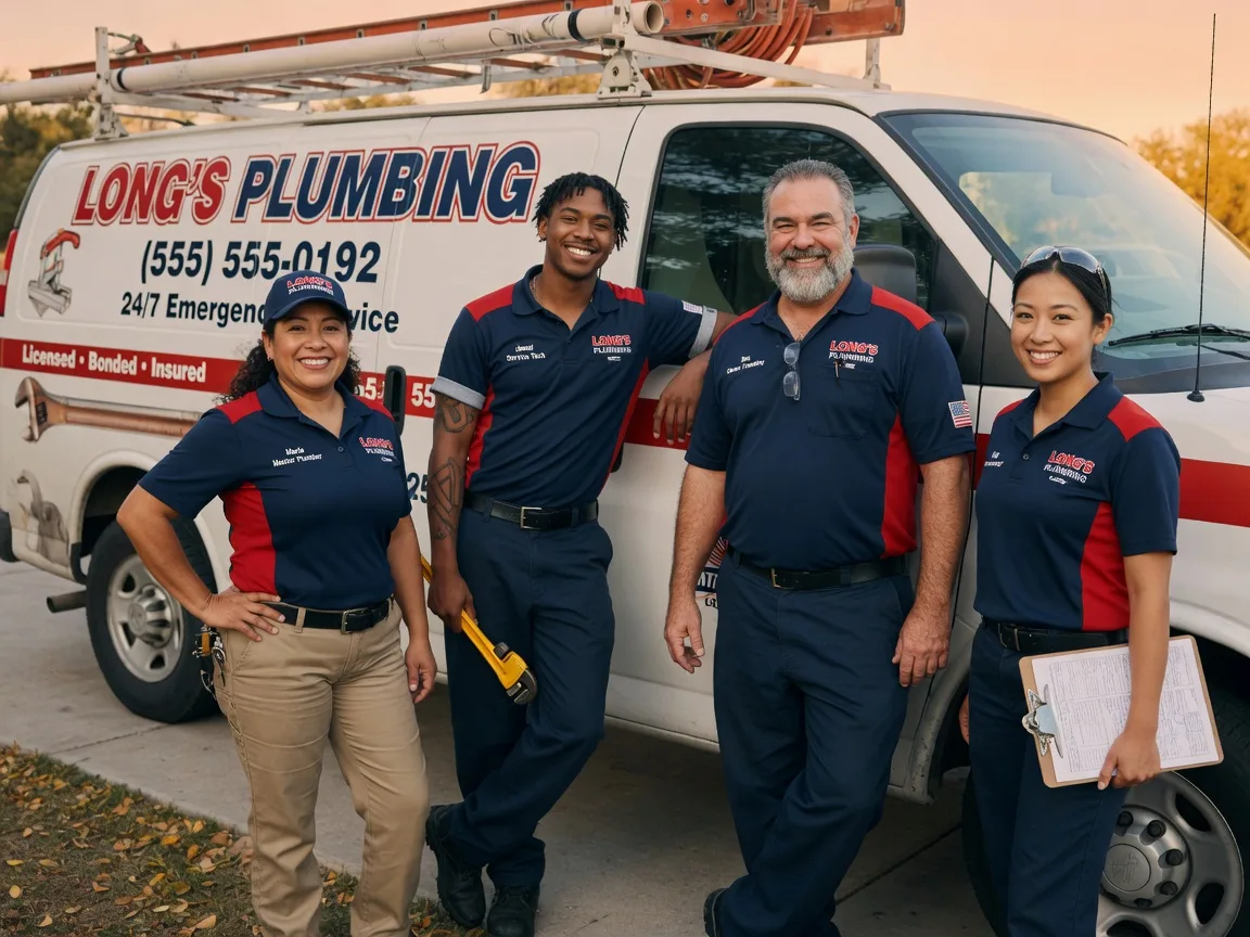 Leak Detection company in Branch, AR